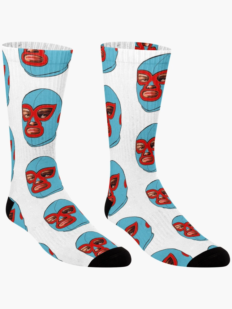 Thumbnail 3 of 5, Socks, Nacho! designed and sold by RickyFilmz.