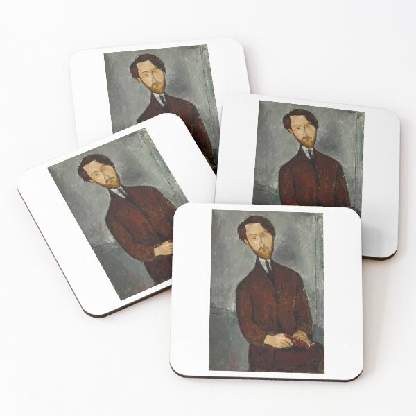 Item preview,  Amedeo Modigliani  Léopold Zborowski   designed and sold by TeeARTHY.