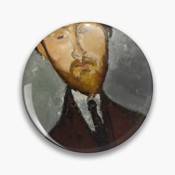 Item preview,  Amedeo Modigliani  Léopold Zborowski   designed and sold by TeeARTHY.