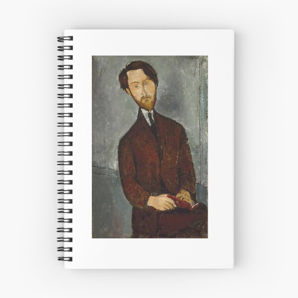 Item preview,  Amedeo Modigliani  Léopold Zborowski   designed and sold by TeeARTHY.
