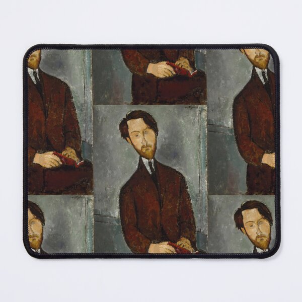 Item preview,  Amedeo Modigliani  Léopold Zborowski   designed and sold by TeeARTHY.