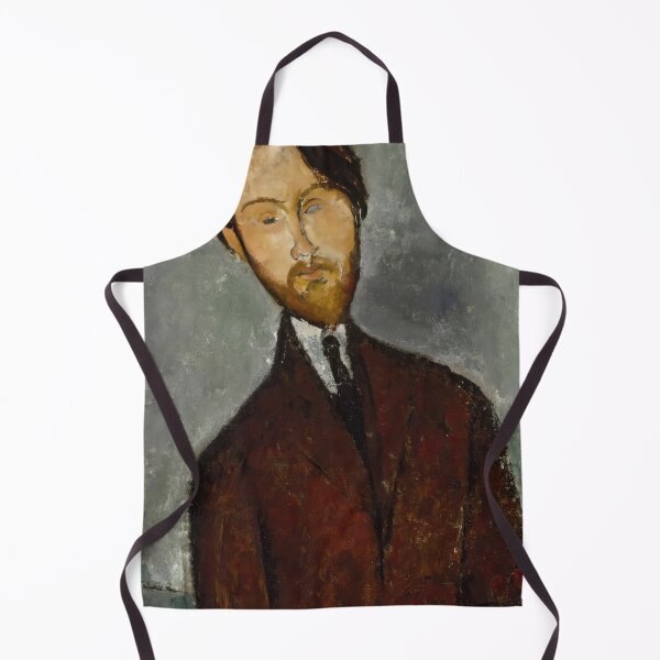 Item preview, Amedeo Modigliani Léopold Zborowski designed and sold by TeeARTHY.