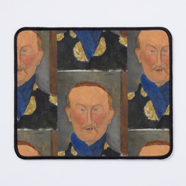 Item preview, Amedeo Modigliani Léon Bakst designed and sold by TeeARTHY.