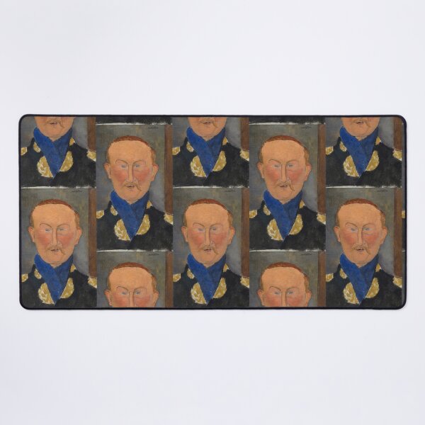 Item preview,  Amedeo Modigliani    Léon Bakst   designed and sold by TeeARTHY.