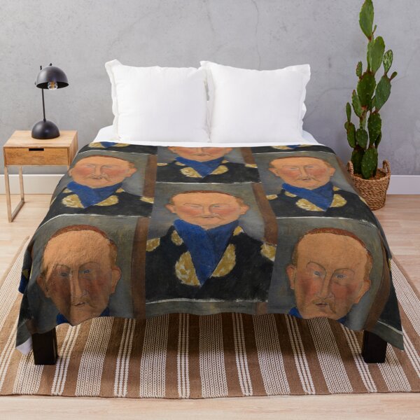 Item preview,  Amedeo Modigliani    Léon Bakst   designed and sold by TeeARTHY.