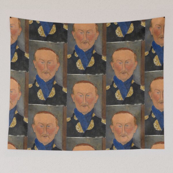 Item preview,  Amedeo Modigliani    Léon Bakst   designed and sold by TeeARTHY.