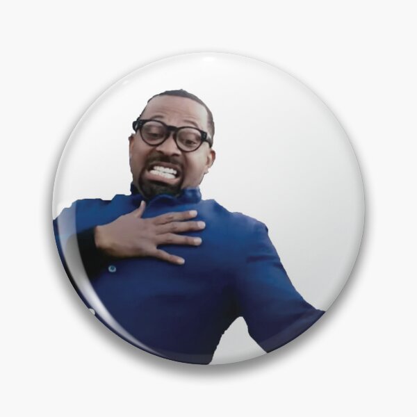 Item preview, Mike epps emote designed and sold by UGthreads.