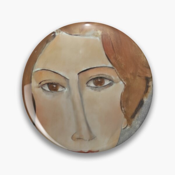 Item preview,  Amedeo Modigliani  Portrait De Femme designed and sold by TeeARTHY.