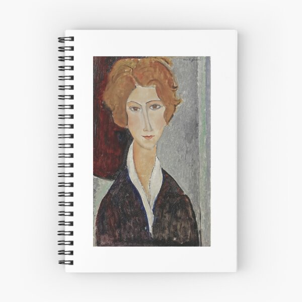Item preview,  Amedeo Modigliani  Portrait De Femme designed and sold by TeeARTHY.