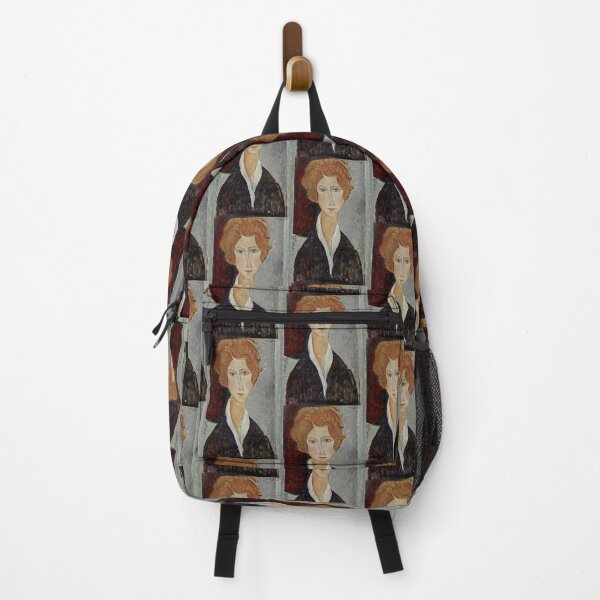 Item preview, Amedeo Modigliani Portrait De Femme designed and sold by TeeARTHY.