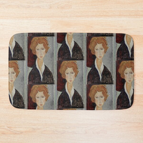 Item preview,  Amedeo Modigliani  Portrait De Femme designed and sold by TeeARTHY.
