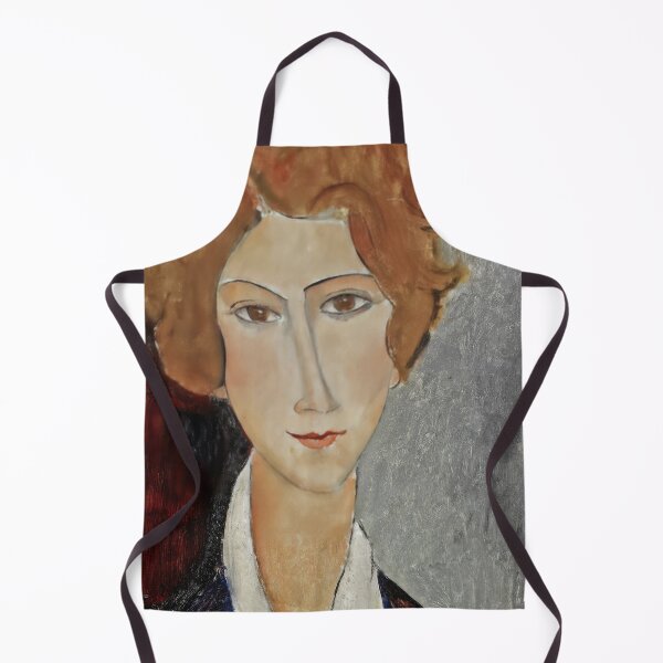 Item preview, Amedeo Modigliani Portrait De Femme designed and sold by TeeARTHY.
