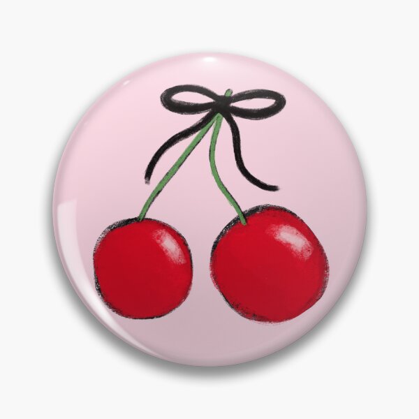 Item preview, bowed cherry designed and sold by abby cartwright.