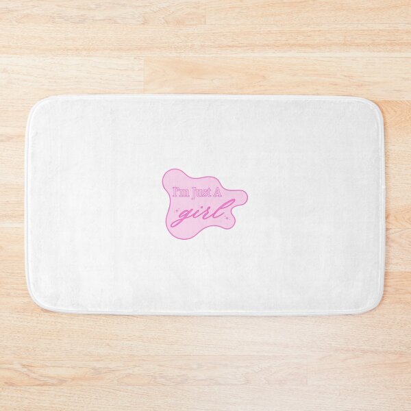 Item preview, Pink I'm Just A Girl designed and sold by jaedigitalco.