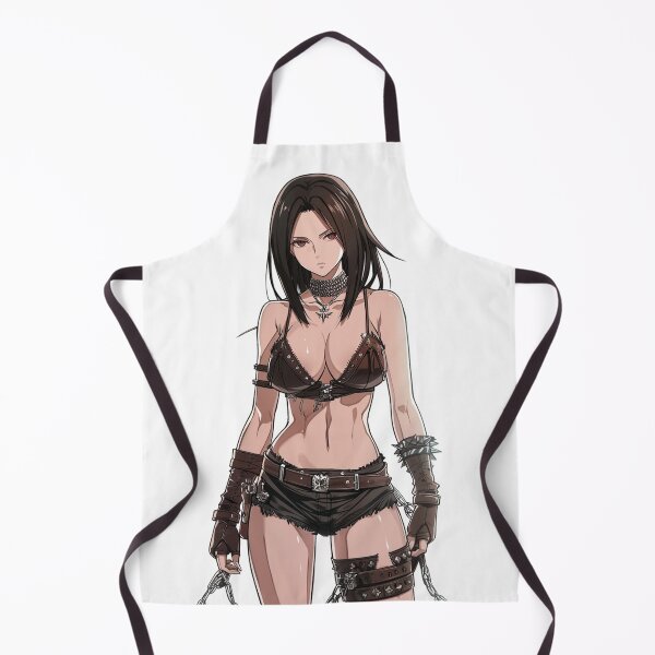 Item preview, Yennefer del diseño del anime Witcher designed and sold by Japanime-Waifu.