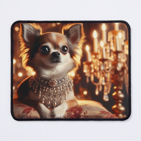 Item preview, Fancy Chihuahua designed and sold by Charlie-Designs.