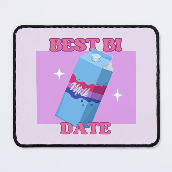 Item preview, Best Bi Date Milk designed and sold by goblinbabe.