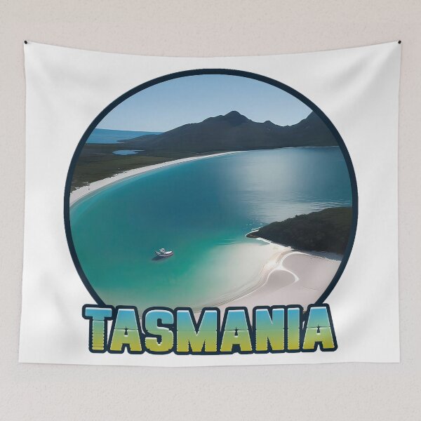Item preview, Tasmania - Australia designed and sold by duke818.