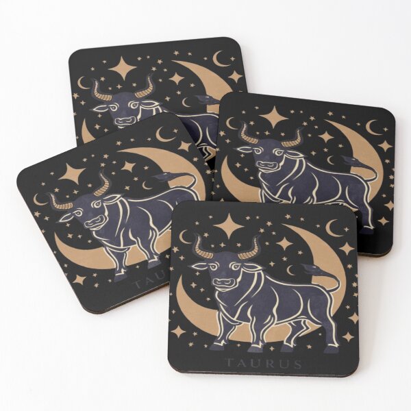 Item preview, Astrology Zodiac Designs: Taurus #5 designed and sold by Midnight Veil Designs.