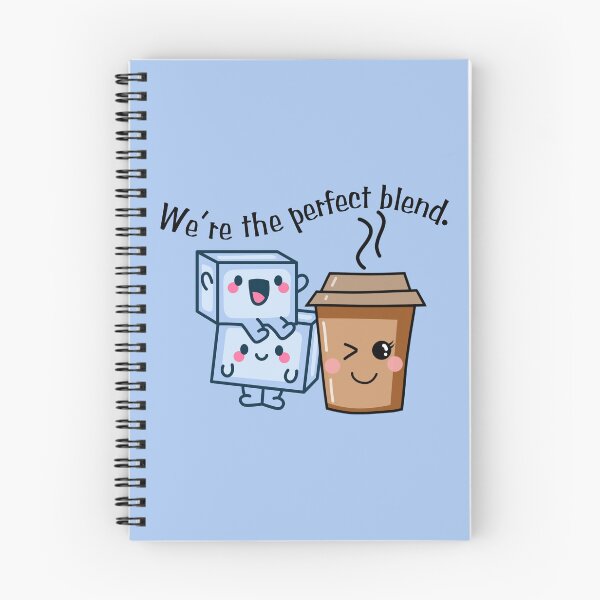 Item preview, We're the perfect blend designed and sold by ScribbleLoft.