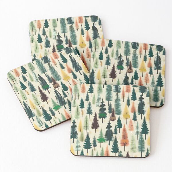 Item preview, Five camouflage bears designed and sold by WildLadyWood.