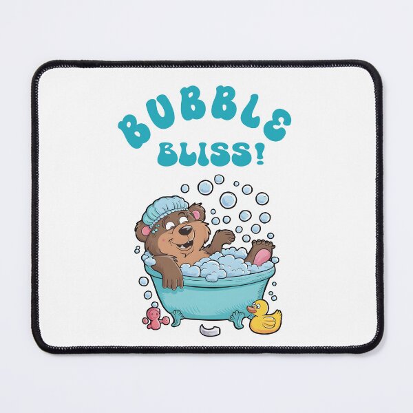 Item preview, Bubble Bath Bear designed and sold by Dazzle-Sizzle.