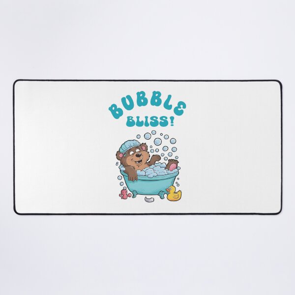 Item preview, Bubble Bath Bear designed and sold by Dazzle-Sizzle.