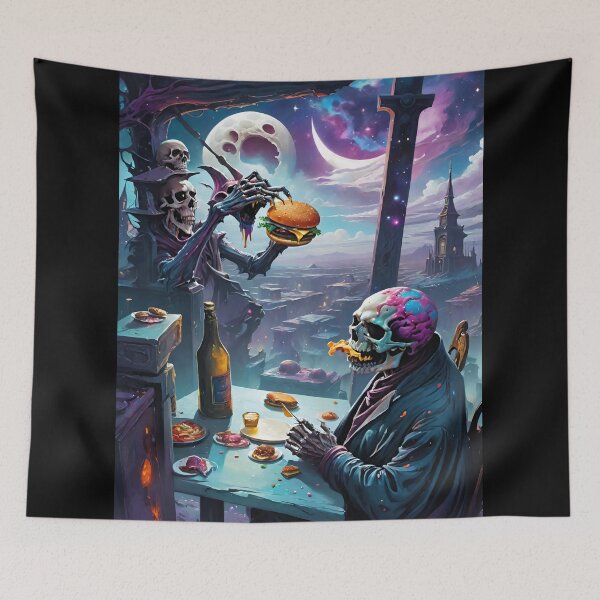 Item preview, Skull 95 designed and sold by Grafititee.