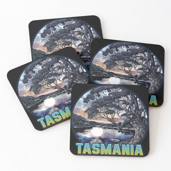 Item preview, Tasmania - Australia designed and sold by duke818.