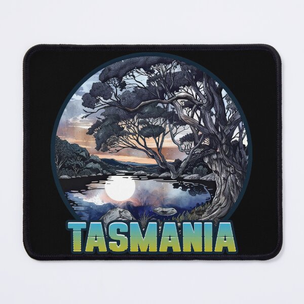 Item preview, Tasmania - Australia designed and sold by duke818.