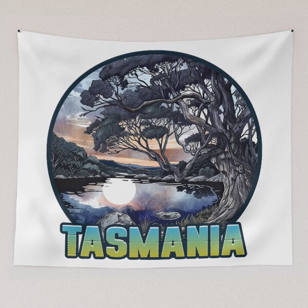 Item preview, Tasmania - Australia designed and sold by duke818.