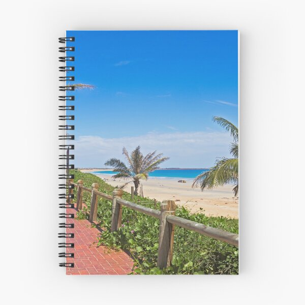 Item preview, cable beach midday view  designed and sold by Elliot62.