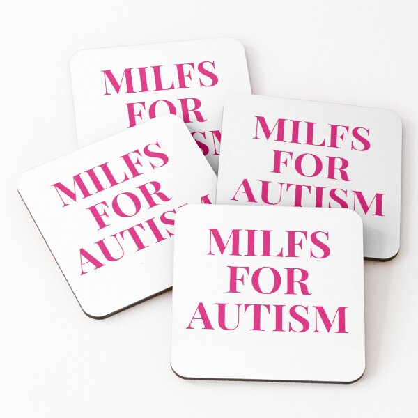 Item preview, MILFS PARA EL AUTISMO designed and sold by goblinbabe.