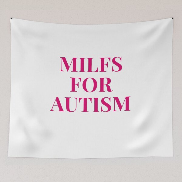 Item preview, MILFS PARA EL AUTISMO designed and sold by goblinbabe.