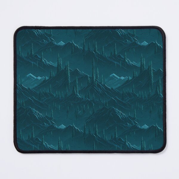 Item preview, Enchanted Alpine Forest Design designed and sold by Daniel Haddad.