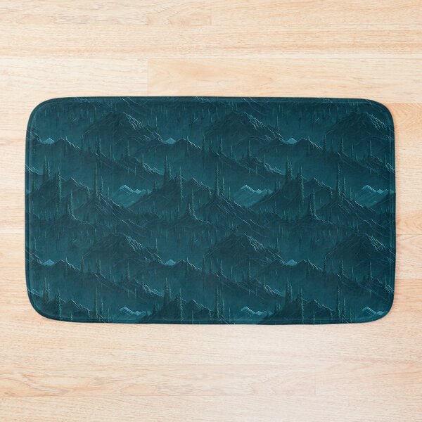 Item preview, Enchanted Alpine Forest Design designed and sold by Daniel Haddad.