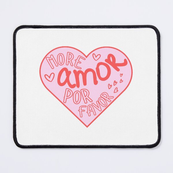 Item preview, Red & Pink More Amor designed and sold by jaedigitalco.