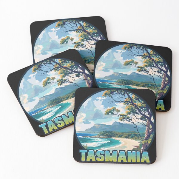 Item preview, Tasmania - Australia designed and sold by duke818.