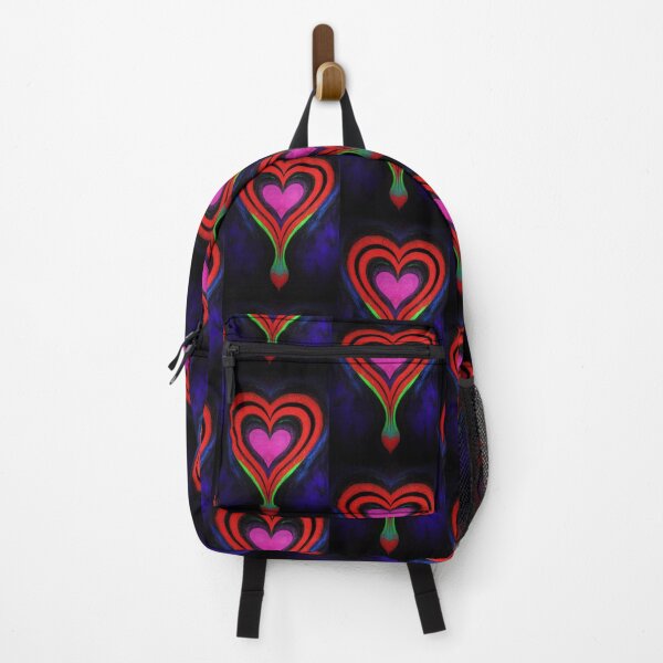 Item preview, Abstract Hearts Art designed and sold by TheDarkWardrobe.