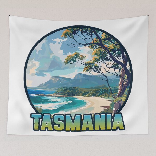Item preview, Tasmania - Australia designed and sold by duke818.