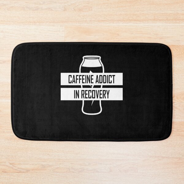 Item preview, Caffeine Addict In Recovery Energy Drink designed and sold by FWLKIT.