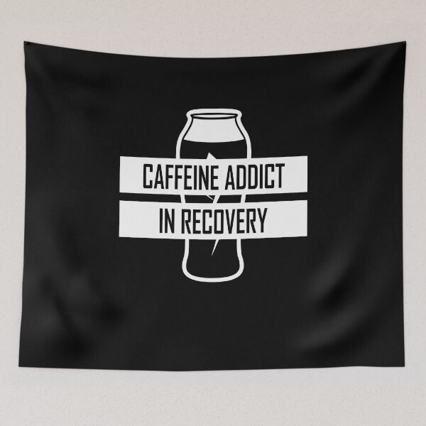 Item preview, Caffeine Addict In Recovery Energy Drink designed and sold by FWLKIT.