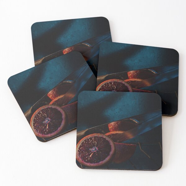 Item preview, Blood  of my Orangenemies designed and sold by Mengelphoto.