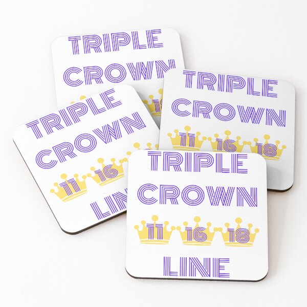 Item preview, Triple Crown Line designed and sold by HockeySamurai.