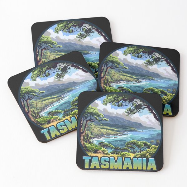 Item preview, Tasmania - Australia designed and sold by duke818.