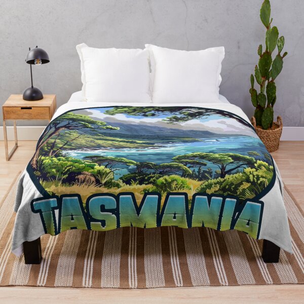 Item preview, Tasmania - Australia designed and sold by duke818.