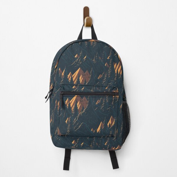 Item preview, Radiant Alpine Twilight Design designed and sold by Daniel Haddad.