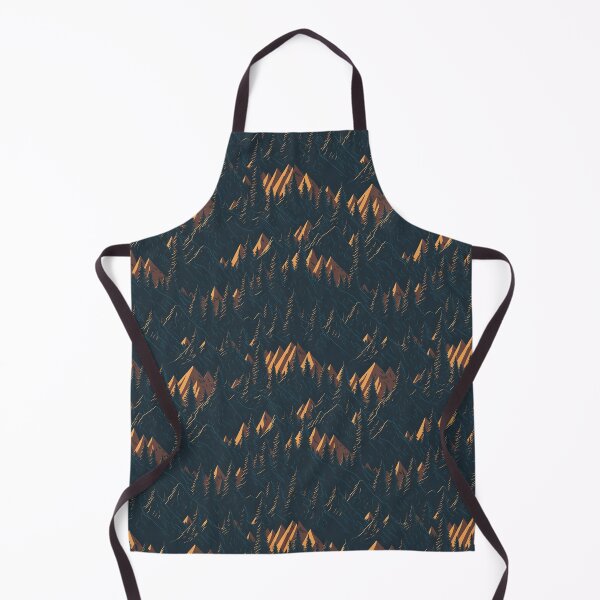 Item preview, Radiant Alpine Twilight Design designed and sold by Daniel Haddad.