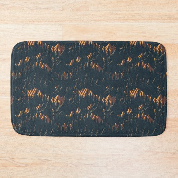 Item preview, Radiant Alpine Twilight Design designed and sold by Daniel Haddad.