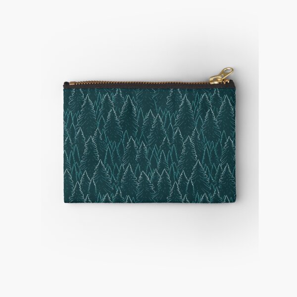 Item preview, Mystical Evergreen Grove Design designed and sold by Daniel Haddad.